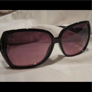 Thin Square Buckle Design Frames Smoke Lens 😎 🕶